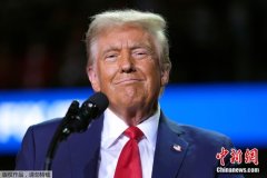 特朗普：希望加拿大成为美国第51个州，我是认真